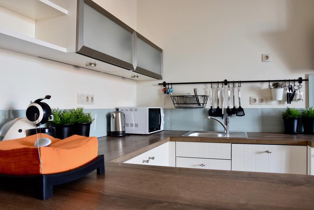 בודפשט Luxury Apartment By Hi5 - Kiraly Street Suite מראה חיצוני תמונה