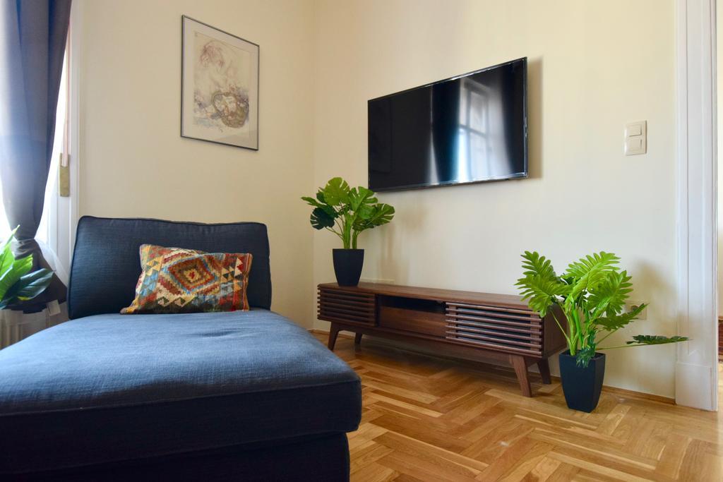 בודפשט Luxury Apartment By Hi5 - Kiraly Street Suite מראה חיצוני תמונה