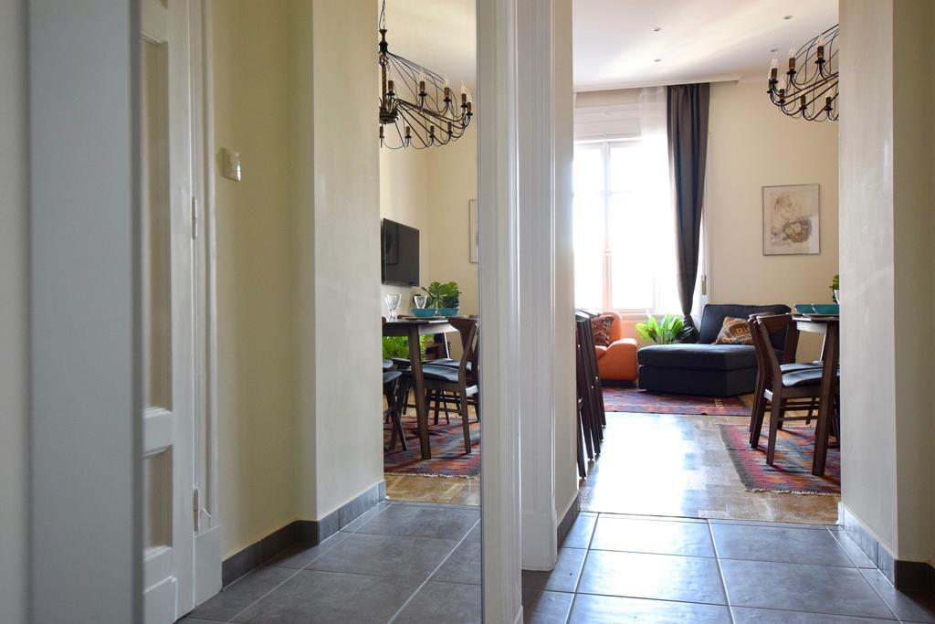 בודפשט Luxury Apartment By Hi5 - Kiraly Street Suite מראה חיצוני תמונה